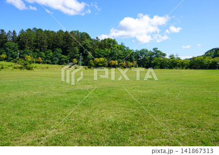 三笠市のクロフォード公園 三笠市のクロフォード公園 141867313
