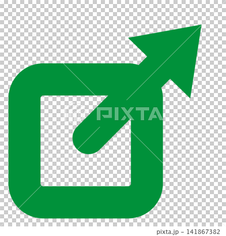 Defrosting pops out: an arrow exits from the green box to the upper right. 141867382