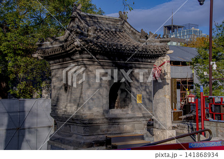 中国北京の景色 中国北京の景色 141868934