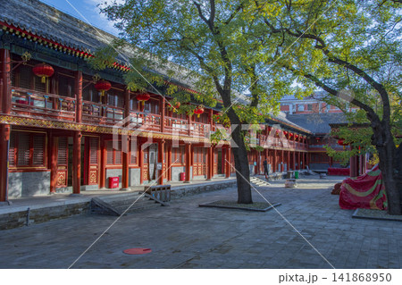 中国北京の景色 141868950