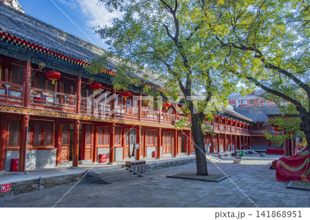 中国北京の景色 中国北京の景色 141868951