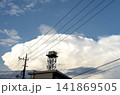 雲の多い空 141869505
