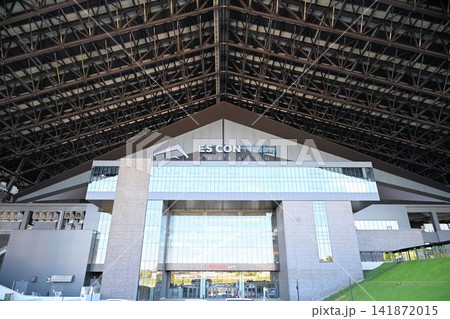 エスコンフィールドHOKKAIDO エスコンフィールドHOKKAIDO 141872015