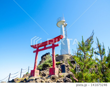 弁天岩（新潟県糸魚川市） 141873246
