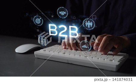 B2B Growth Strategy for Business-to-Business Market Success Muxer B2B Growth Strategy for Business-to-Business Market Success Muxer 141874031