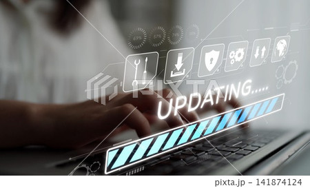 Software Updates to Stay Competitive in Digital Business Muxer Software Updates to Stay Competitive in Digital Business Muxer 141874124