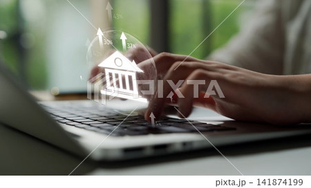 Fintech Innovation Transforming the Online Banking Experience Muxer 141874199