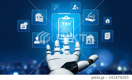AI Tax Compliance and Financial Regulation Marrow 141874203