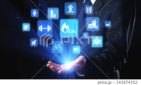 Healthy lifestyle and wellness balance Gist Healthy lifestyle and wellness balance Gist 141874352