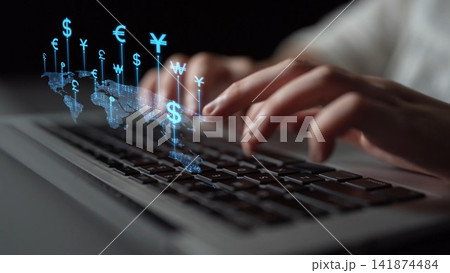 Currency Exchange Innovation in the Modern Financial World Muxer 141874484