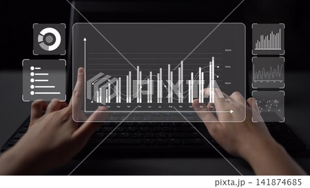 Exploring Data Analytics for Business Intelligence Insights Muxer 141874685