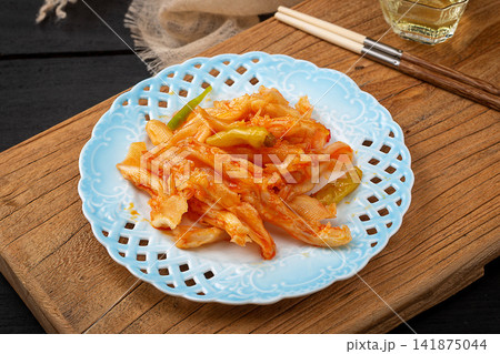spicy Chili Oil Duck Feet with Sichuan Pepper Flavor spicy Chili Oil Duck Feet with Sichuan Pepper Flavor 141875044