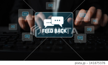Customer Feedback and Review System Marrow 141875376