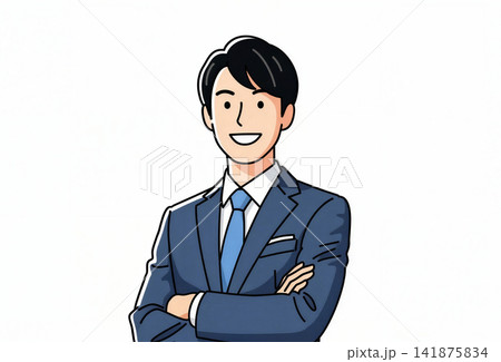 ビジネスイメージ 141875834
