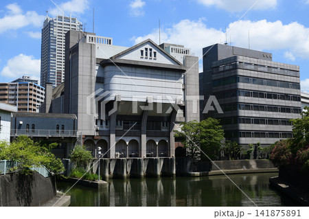葭川排水機場 葭川排水機場 141875891