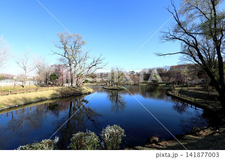 那珂川河畔公園/栃木県 那須塩原市 黒磯 那珂川河畔公園/栃木県 那須塩原市 黒磯 141877003