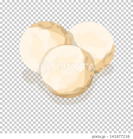 Indian Rasgulla Sweet Cheese Balls Illustration Indian Rasgulla Sweet Cheese Balls Illustration 141877216