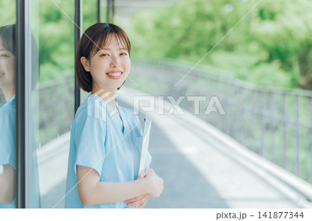若い女性看護師 若い女性看護師 141877344