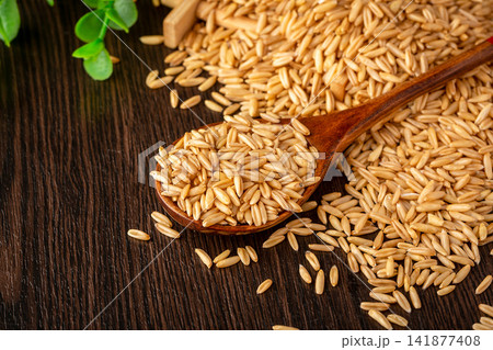 multigrain Oat Cereal Blend for Nutritious Breakfast Food multigrain Oat Cereal Blend for Nutritious Breakfast Food 141877408