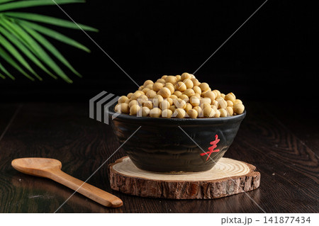 soybean Legume Ingredient Rich in Plant Based Protein soybean Legume Ingredient Rich in Plant Based Protein 141877434