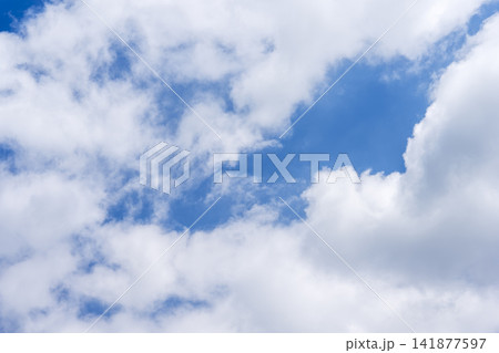 夏の空 青空 空 夏 8月 イメージ 【神奈川県】 夏の空 青空 空 夏 8月 イメージ 【神奈川県】 141877597