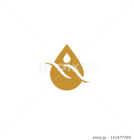 hair treatments icon illustration template design hair treatments icon illustration template design 141877769