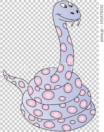 手繪動物插畫☆蛇 手繪動物插畫☆蛇 141878552