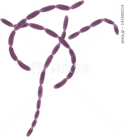 purple bacillus anthracis 141880214