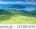 夏色の屈斜路湖 141881830