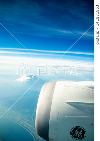 富士山・空撮2 富士山・空撮2 141881963