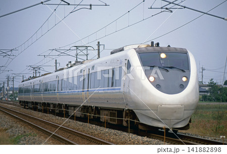 北陸本線 福岡-石動 JR西日本 681系 T編成(金沢) サンダーバード 北陸本線 福岡-石動 JR西日本 681系 T編成(金沢) サンダーバード 141882898