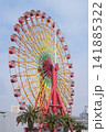 神戸のモザイク大観覧車、Mosaic Ferris Wheel in Kobe, Hyogo 141885322