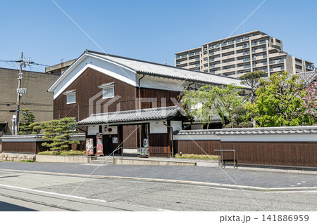 兵庫県神戸市東灘区 菊正宗酒造記念館 兵庫県神戸市東灘区 菊正宗酒造記念館 141886959
