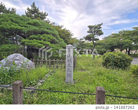 長浜城歴史博物館 模擬天守閣(滋賀県長浜市) 長浜城歴史博物館 模擬天守閣(滋賀県長浜市) 141887262