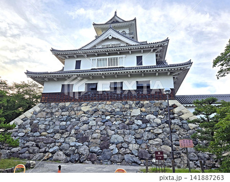 長浜城歴史博物館 模擬天守閣（滋賀県長浜市） 141887263
