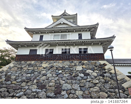 長浜城歴史博物館 模擬天守閣(滋賀県長浜市) 長浜城歴史博物館 模擬天守閣(滋賀県長浜市) 141887264