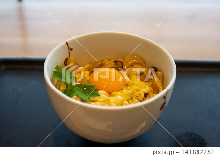 美味しそうな親子丼 美味しそうな親子丼 141887281