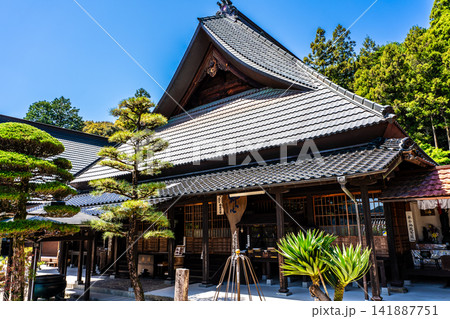 国宝 瑠璃光寺【山口県山口市】 国宝 瑠璃光寺【山口県山口市】 141887751