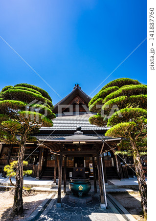 国宝 瑠璃光寺【山口県山口市】 141887760