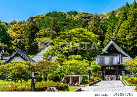 国宝 瑠璃光寺【山口県山口市】 国宝 瑠璃光寺【山口県山口市】 141887769