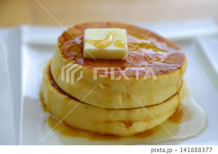パンケーキ 141888377