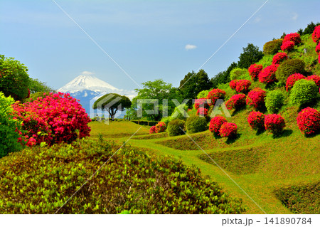 日本100名城・山中城 日本100名城・山中城 141890784
