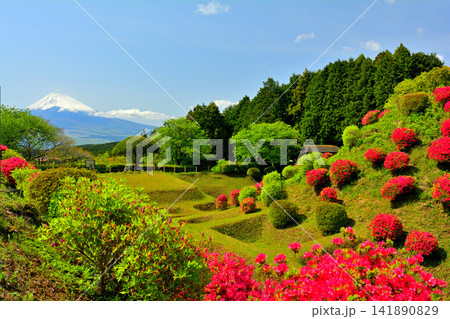 日本100名城・山中城 141890829