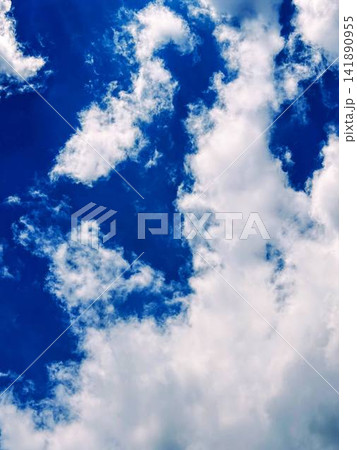 青い空と白い雲 141890955