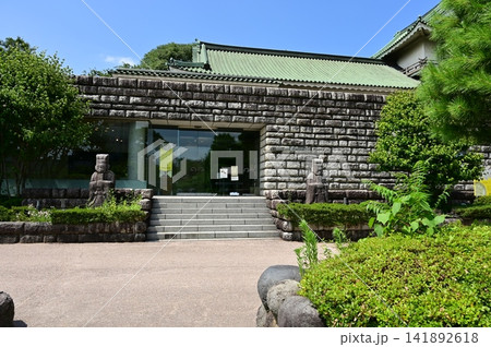 富山市佐藤記念美術館(富山城址公園) 富山市佐藤記念美術館(富山城址公園) 141892618