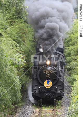 D51・SLやまぐち号 D51・SLやまぐち号 141892668