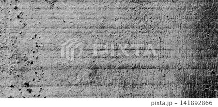 Rough concrete walls that look weathered. Rough concrete walls that look weathered. 141892866