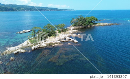 虻が島(富山県氷見市) 虻が島(富山県氷見市) 141893297
