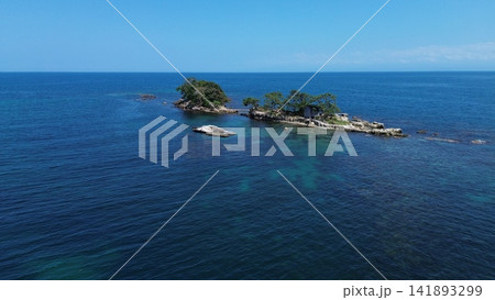 虻が島(富山県氷見市) 虻が島(富山県氷見市) 141893299
