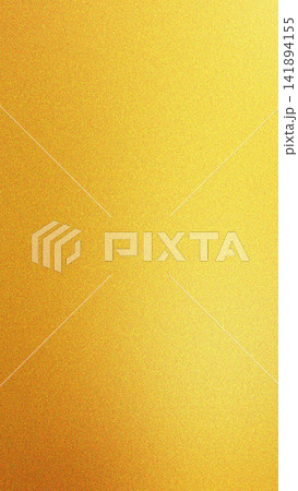 Rich golden yellow textured abstract backdrop with a smooth light gradient creating a luxurious and warm inviting atmosphere Rich golden yellow textured abstract backdrop with a smooth light gradient creating a luxurious and warm inviting atmosphere 141894155